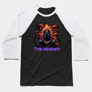 The seeker psychedelic Baseball T-Shirt